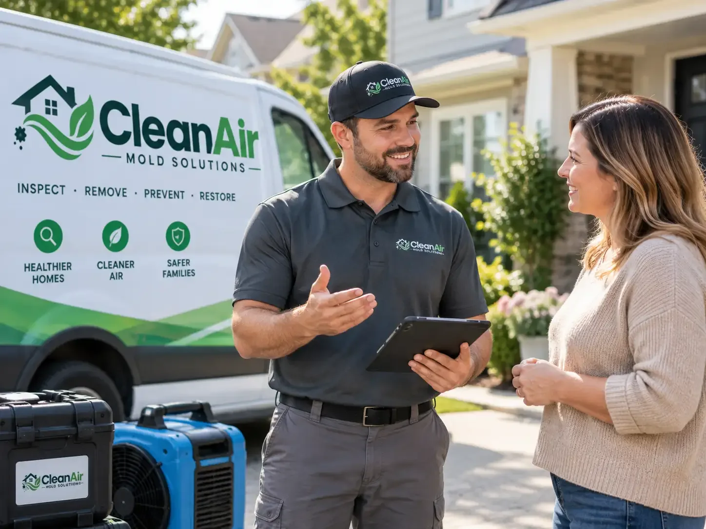 Mold Remediation Stockton, KS FAQs